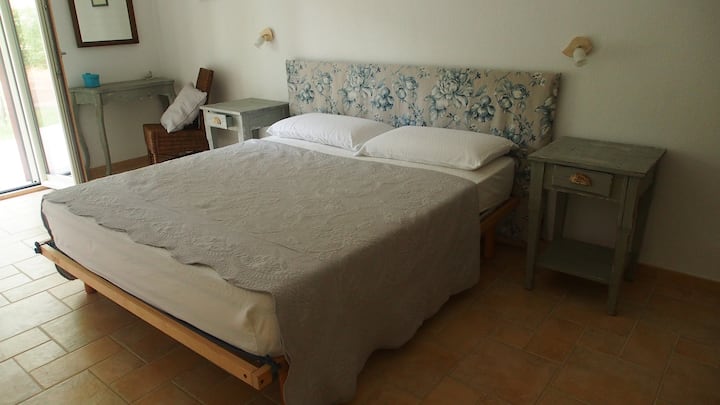 Chumba cha kulala cha malkia