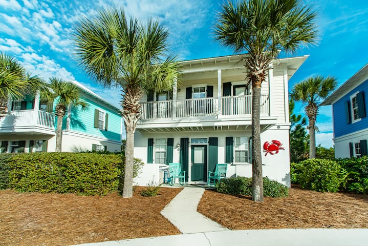 30a Seagrove Beach Walk 2 Inspected Disinfected 2br 30a Seagrove Beach Walk 2
