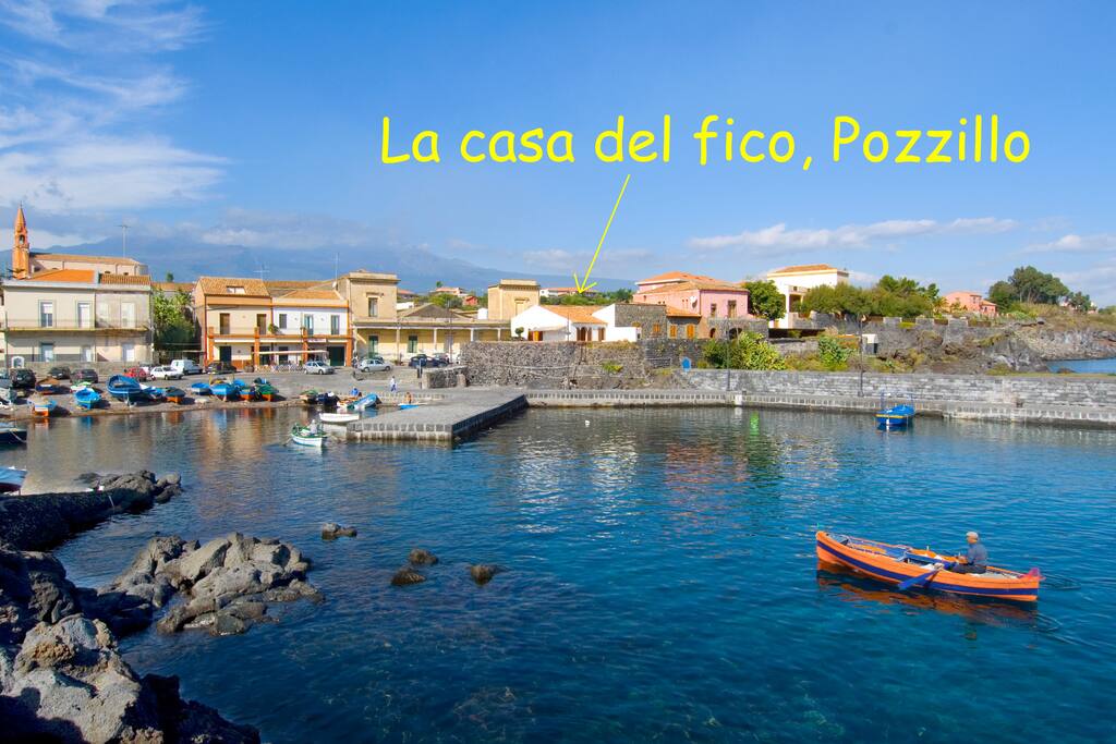 La casa del fico