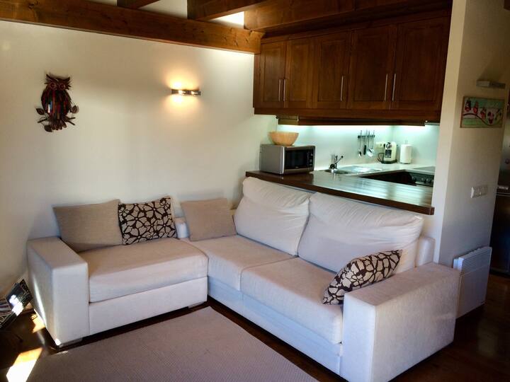 Apartamento En La Cerdanya (Estavar-llívia) - Bourg-Madame