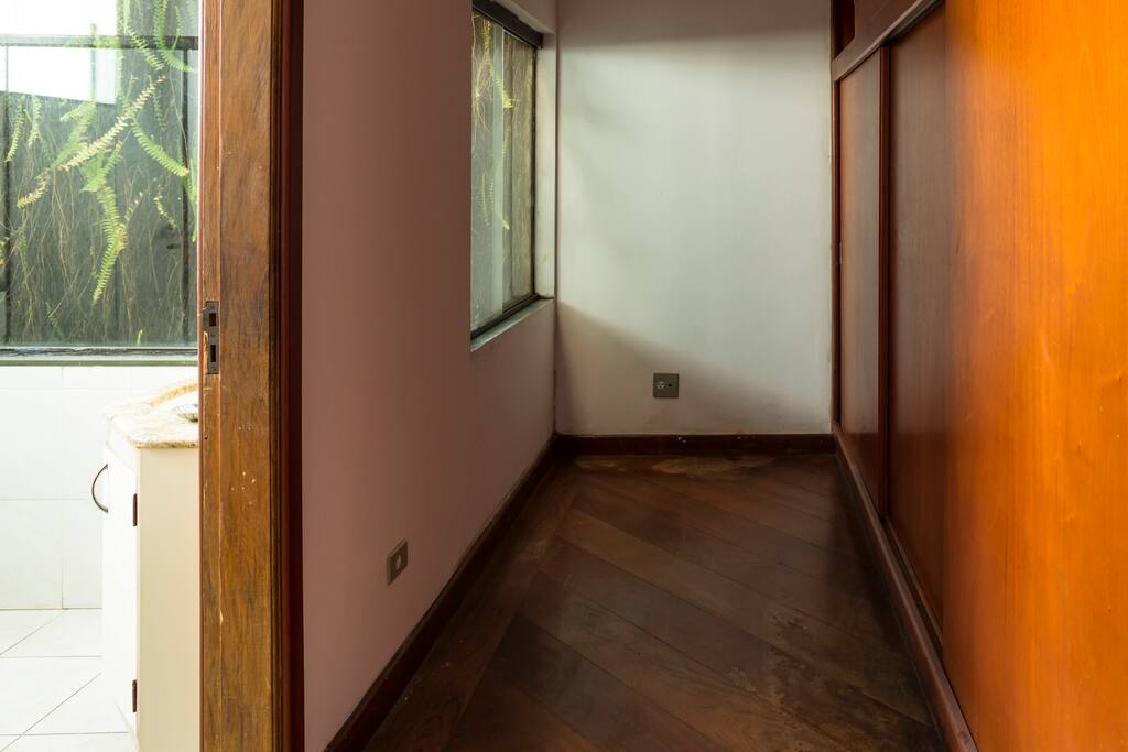 Closet próprio