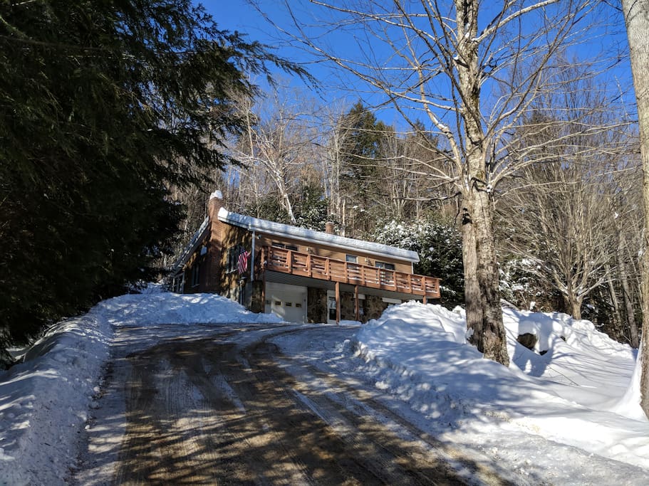 Thornton, NH White Mountains Home Away from Home Houses for Rent in