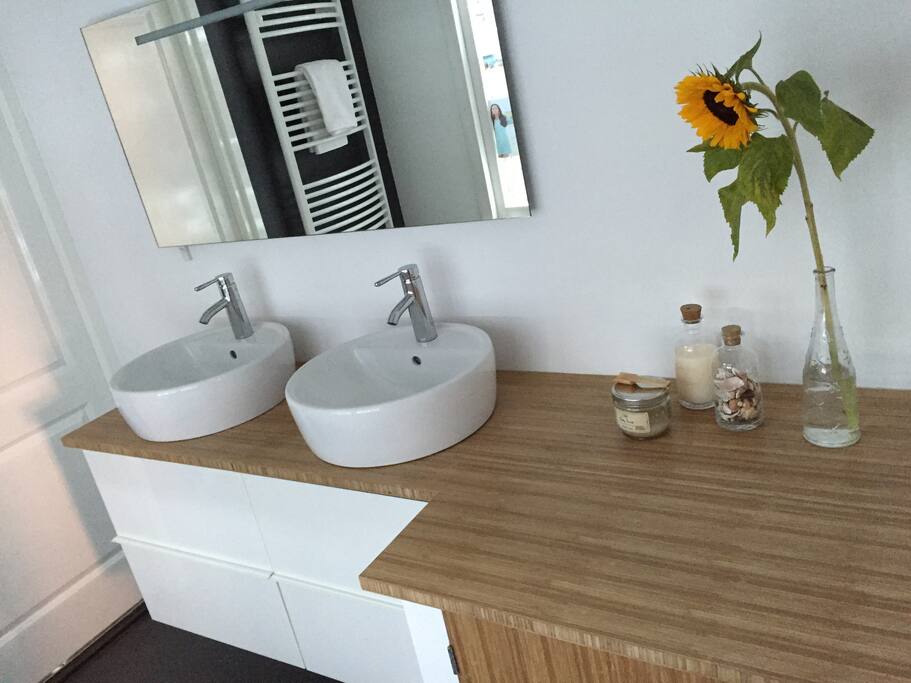 modern bathroom
