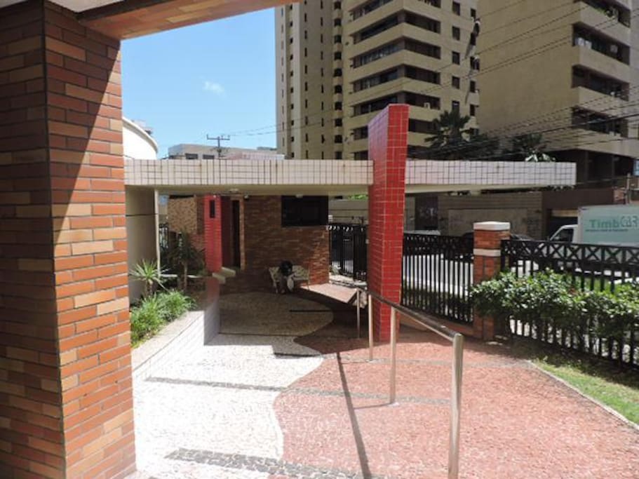 Entrada principal