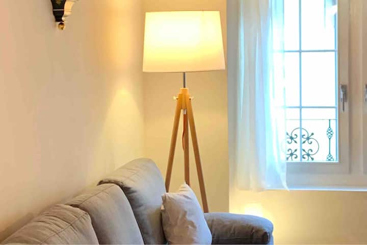 Old Town Loft & Central Location in Rapperswil