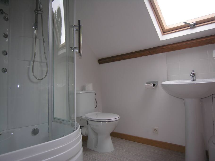 Double ensuite
