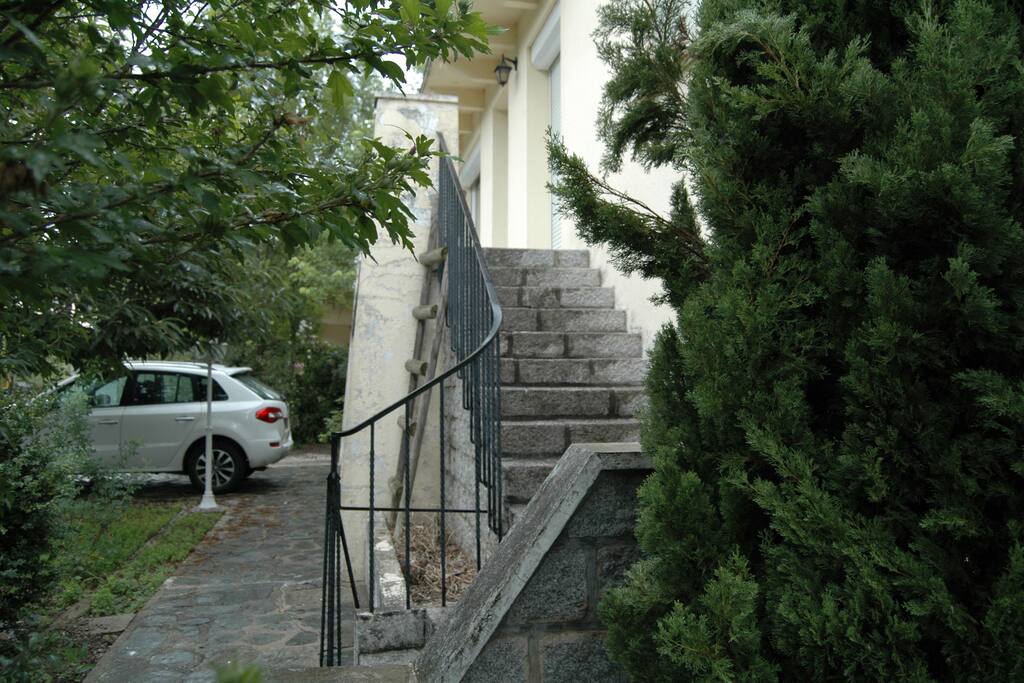 entrada casa