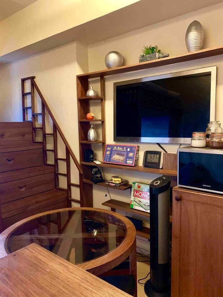 New Penthouse Condo Studio Unit Centrio Adj. Ayala - Cagayan de Oro