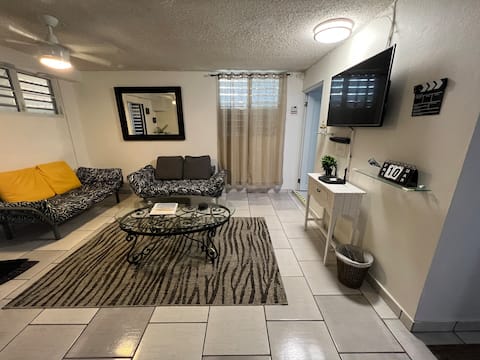 Successful Airbnb property: Keena - 5 minutes from the Science Park in Bayamón