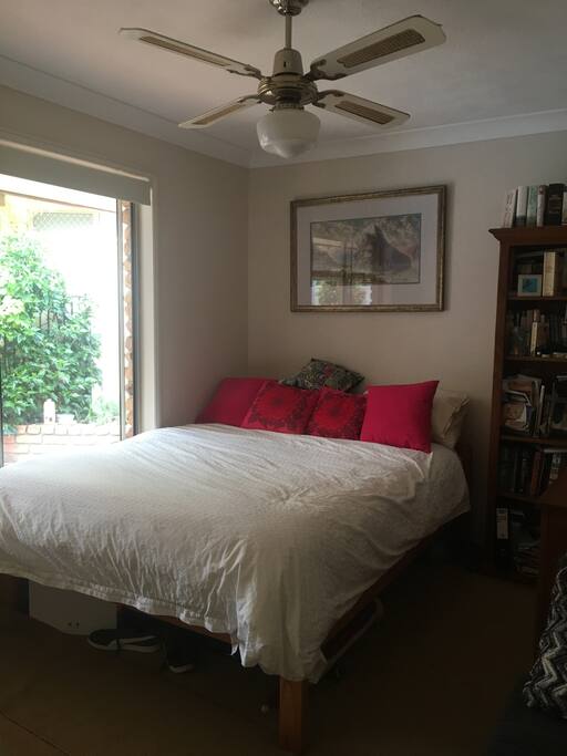 3rd Bdrm double