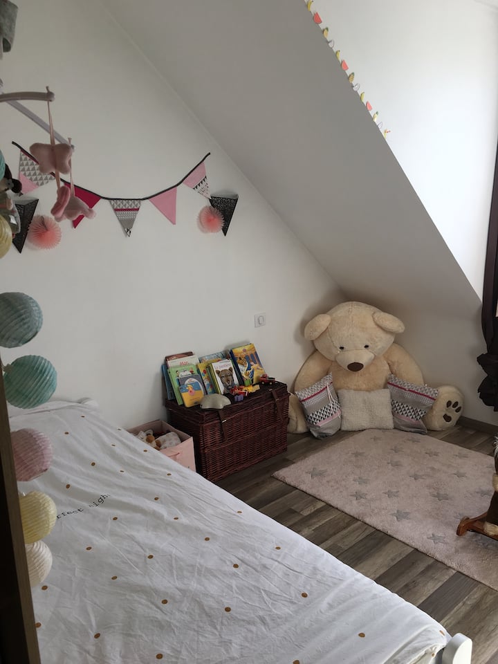 غرفة النوم 3