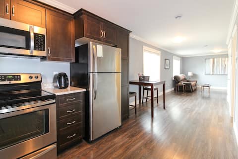 Executive & Quiet Home in the Heart of the City