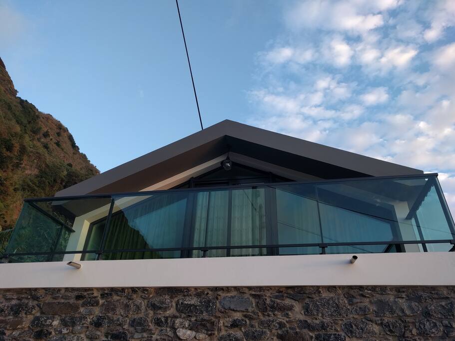 Sea House View
