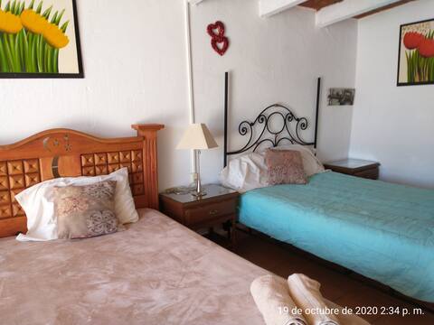 Palomas 2 (Depto. entero) a minutos del Centro!