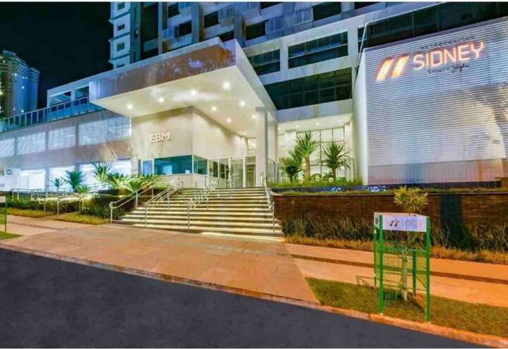 Flat Luxury One-Bedroom Metropolitan Sidney