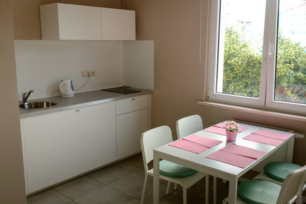 Samodzielna kuchnia/Independent kitchen