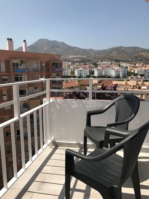The Balcony