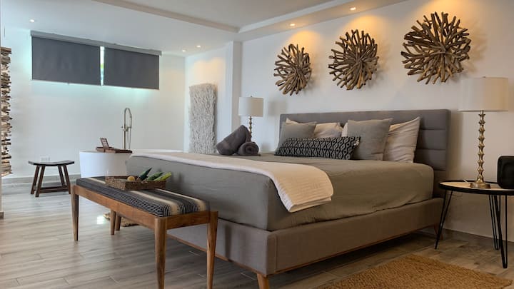 ห้องนอน