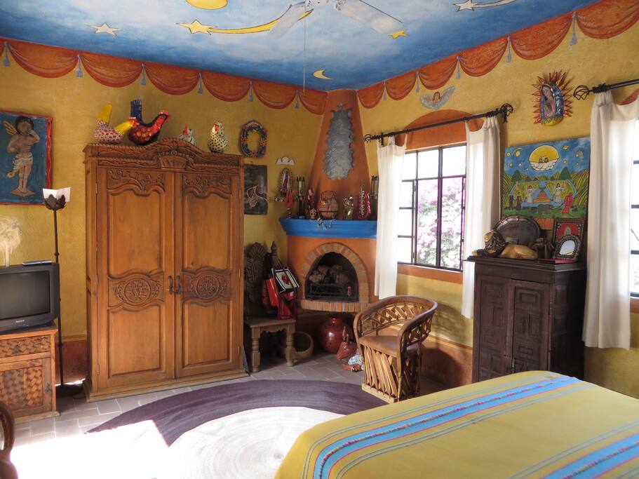 Guest Room on Second Level