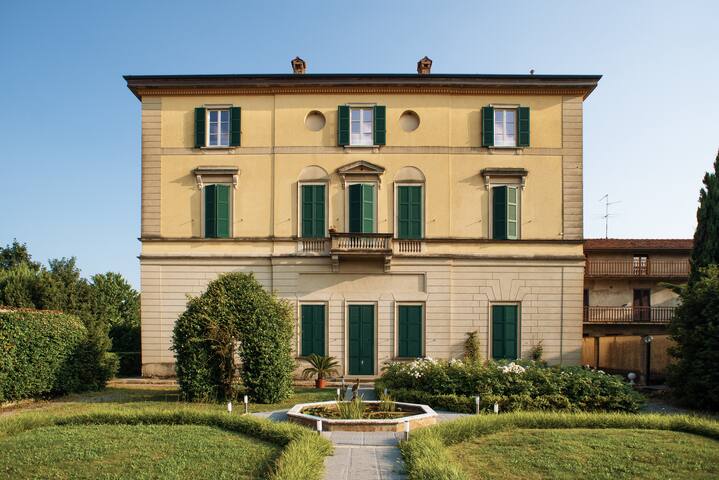 La Dimora de Roteris a historical Villa – B&B