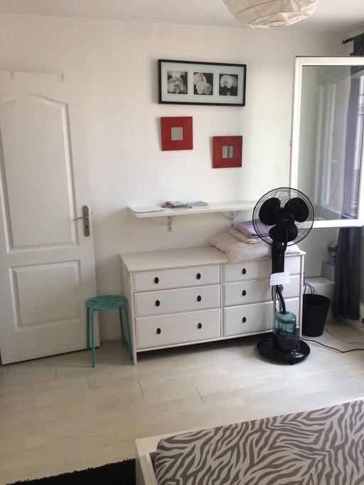 La chambre