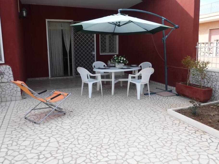 Giardino Veranda