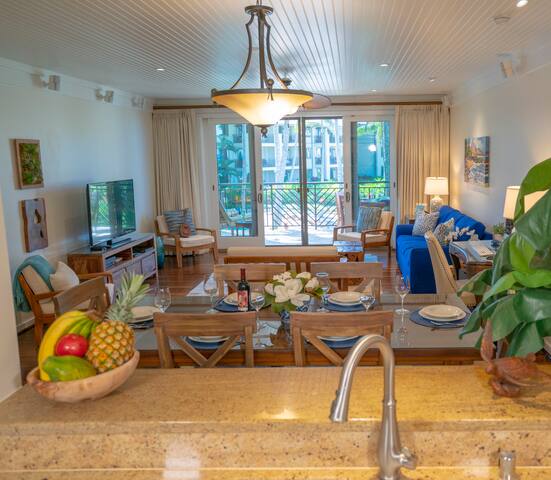 Stunning Corner Villa w/OCEAN VIEWS FROM EVERY BD! gallery image 2