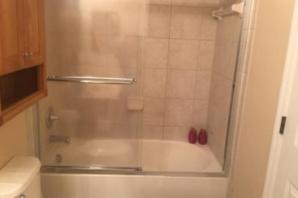 shower