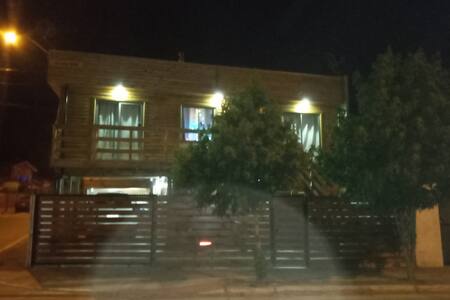 CABAÑAS TUWELN PICHILEMU