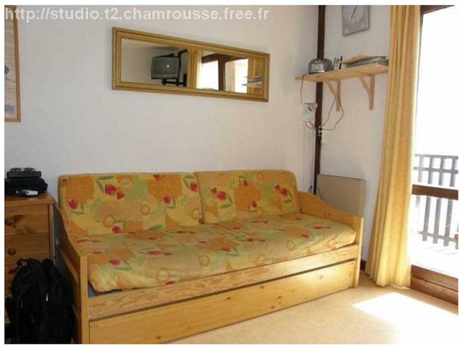 The Sofabed