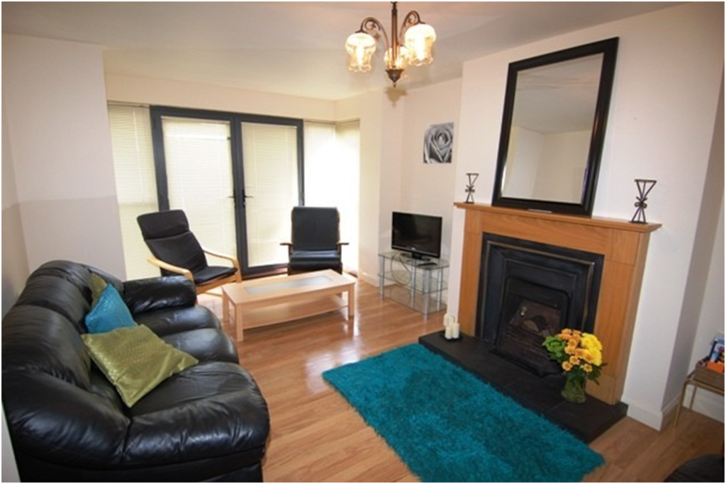 Living Room View 2