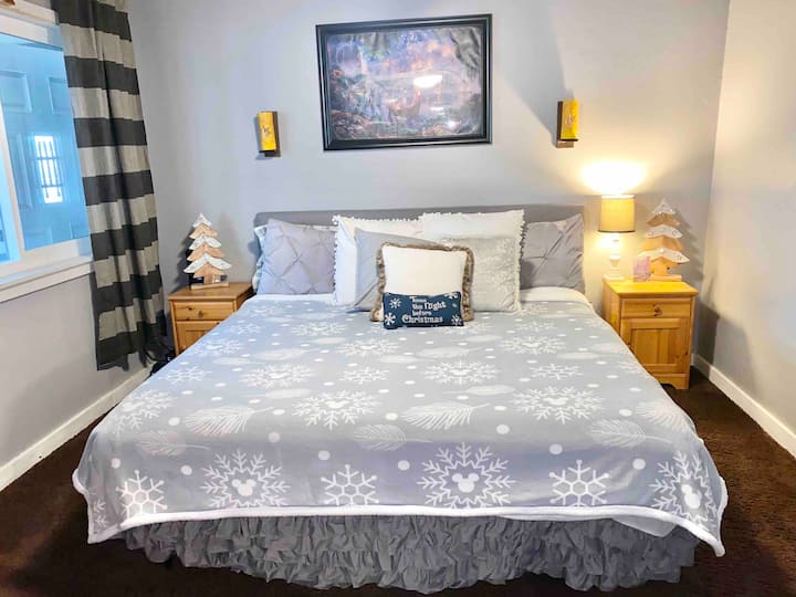 Bedroom 1