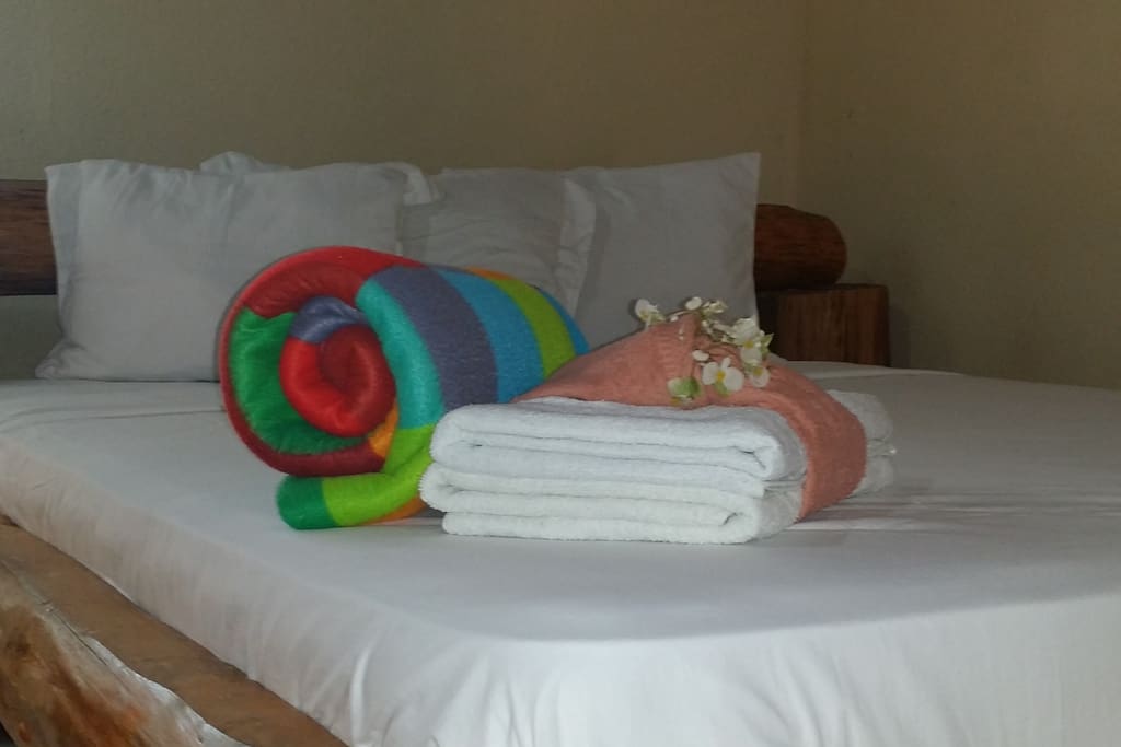 Comfort in an elegant environment