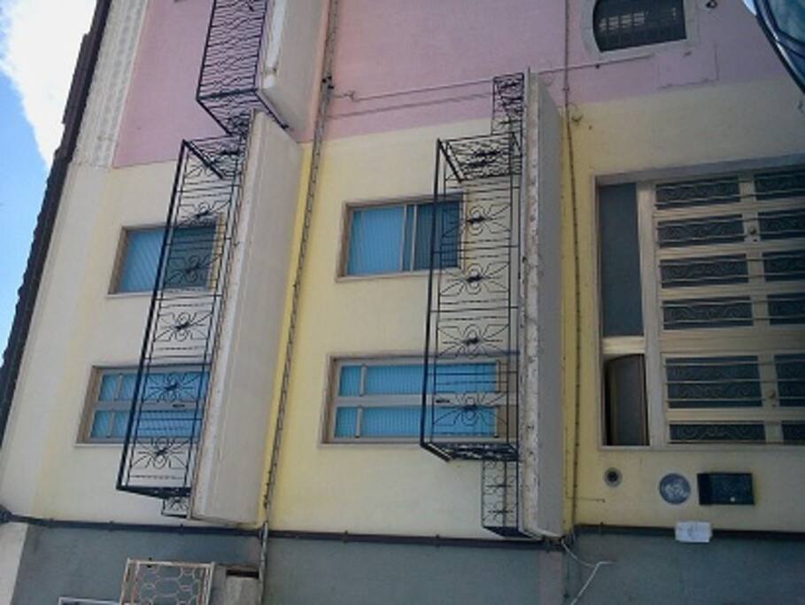 Ecco la casa