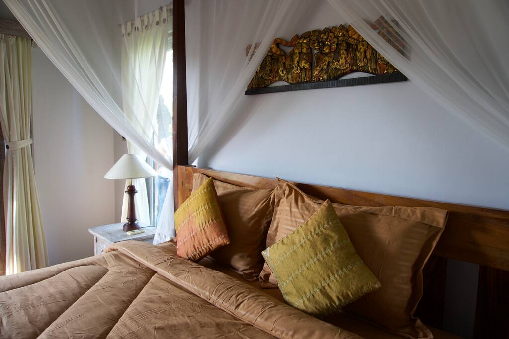 Double bedroom