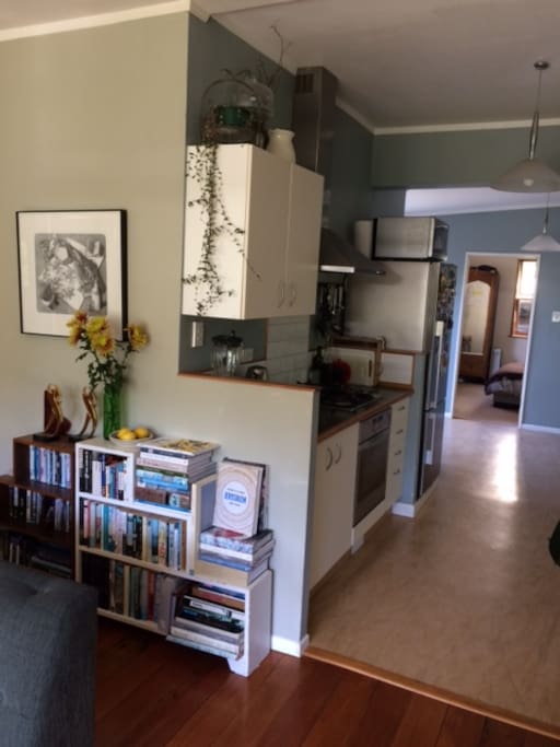 Kitchen/Living Room