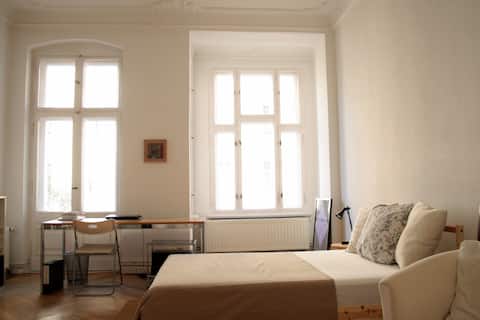 베를린-샬로텐브의 아름다운 방