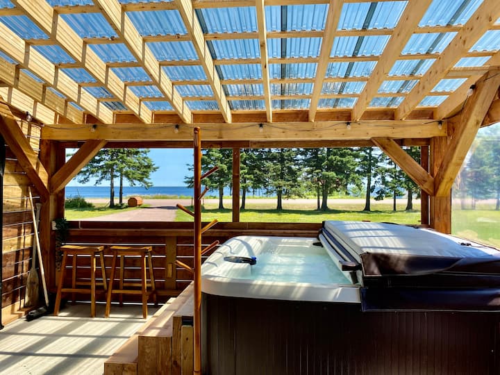 Richibucto Cottages Cottages and More Airbnb