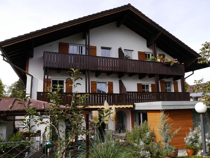 Apartment "Untersberg" Apartments for Rent in Bad Reichenhall