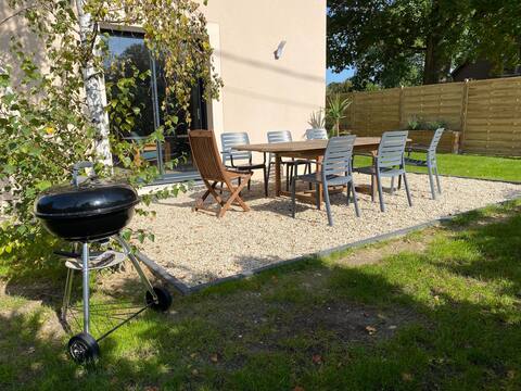 Le Cosy Corner de l 'Escal'Arbonne - Gite 9 pers.