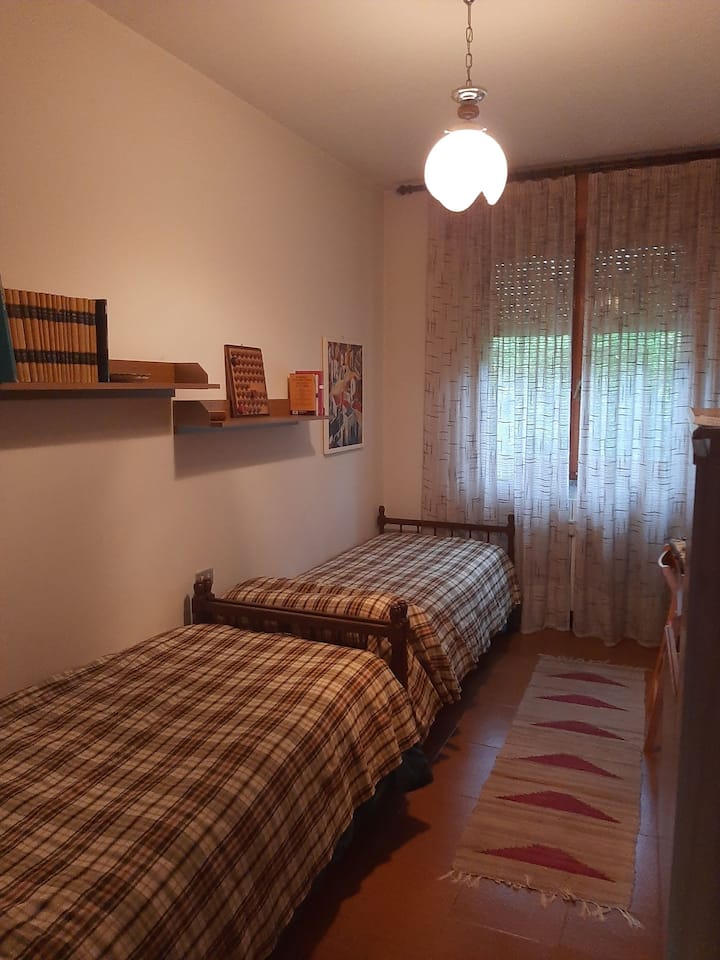 soba s bračnim krevetom