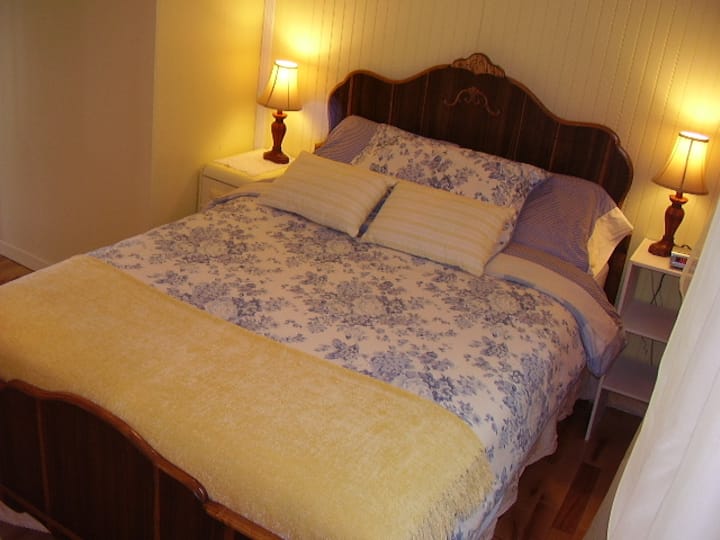 1st floor room