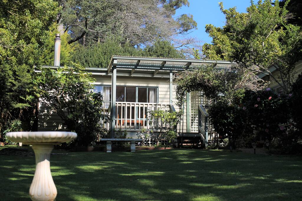 Private Cottage Accommodation