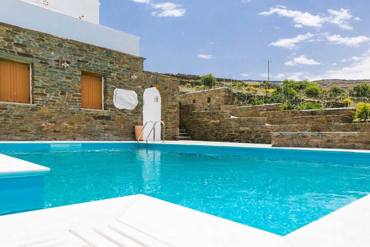 Villa in Pyrgos/Panormos – Tinos gallery image 5