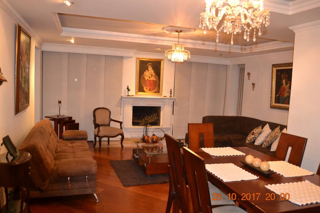 Sala comedor