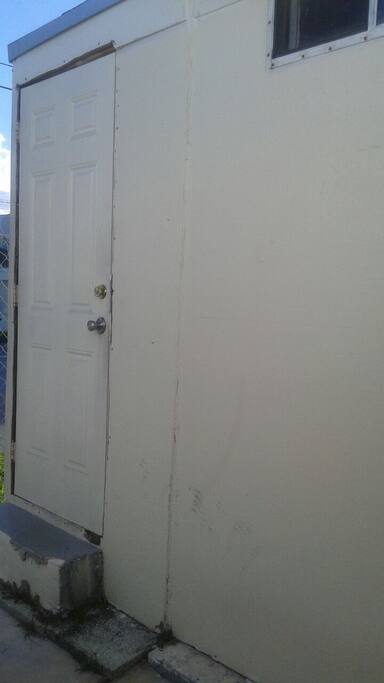 Puerta calle