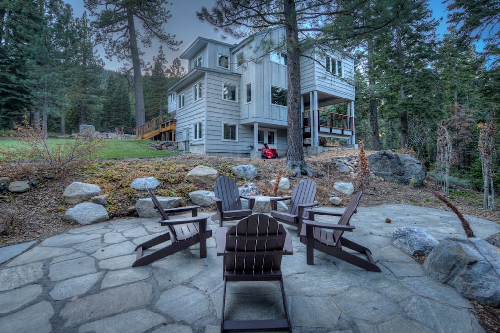 Outdoor patio 1