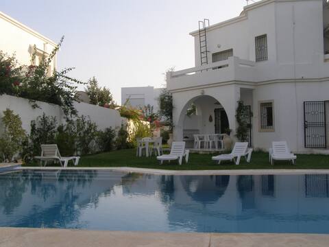 Villa Yasmine