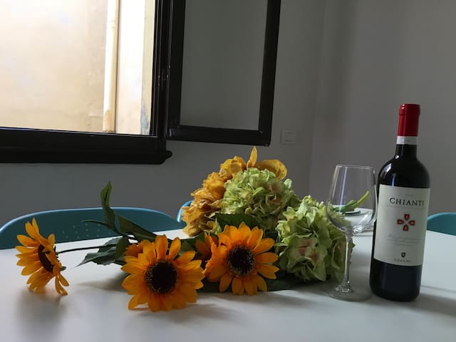 Fortezza Fourth Floor 6 Pax