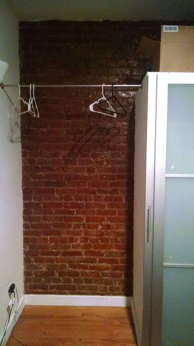 Hang your stuff here